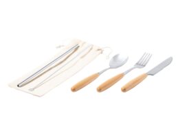 Basuky, cutlery set