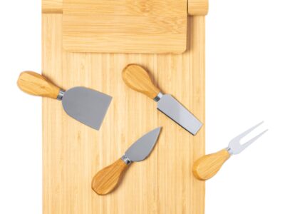 Mildred, cheese knife set