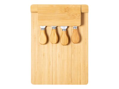 Mildred, cheese knife set