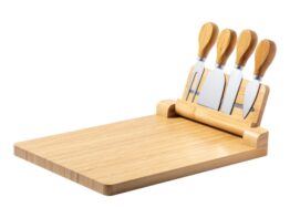 Mildred, cheese knife set
