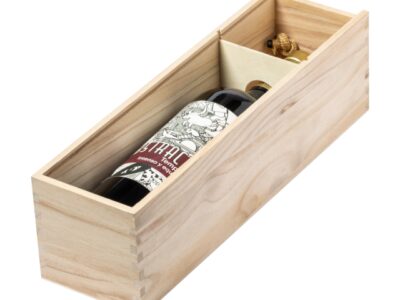 Grimbur, wine gift box