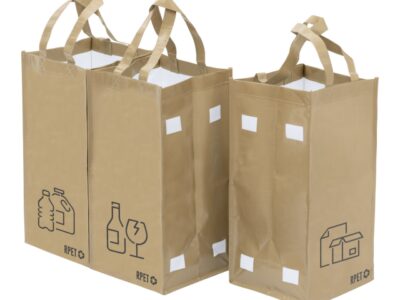 Stuggar, RPET waste recycling bags