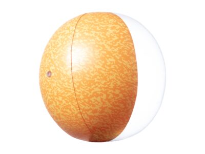 Darmon, beach ball (ø28 cm), orange