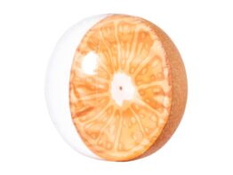 Darmon, beach ball (ø28 cm), orange