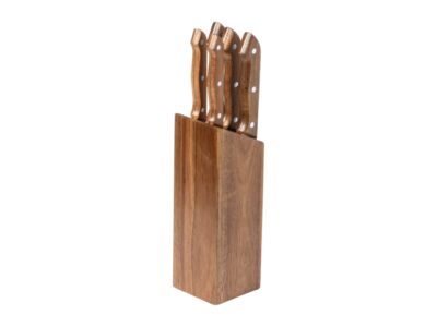 Wheeler, knife set