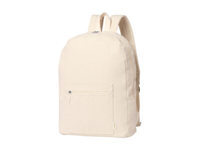 Saunders, cotton backpack