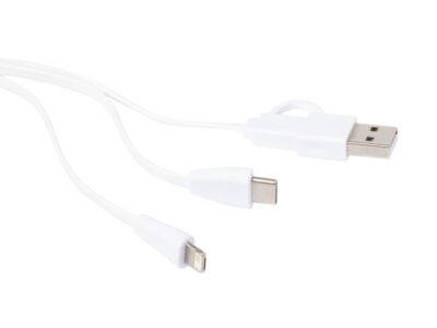 Brestin, keyring USB charger cable