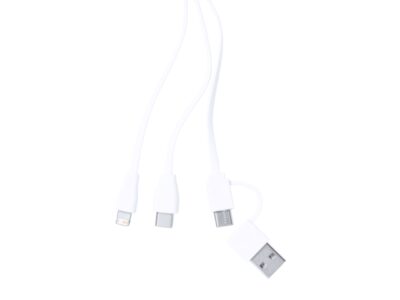 Brestin, keyring USB charger cable