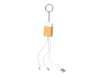 Brestin, keyring USB charger cable