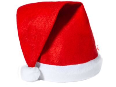 Coyfel, RPET Santa hat