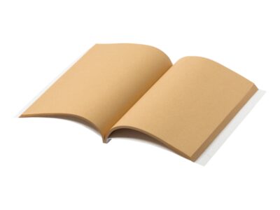 Maiwen, seed paper notebook