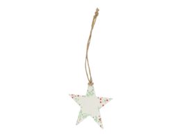 Boster, Christmas tree ornament, star