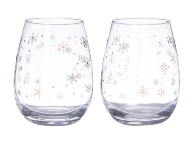 Katnis, Christmas glass set