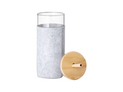 Zilber, glass tumbler