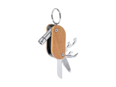 Polty, multifunctional pocket knife