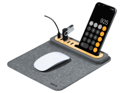 Craig, multifunctional mousepad