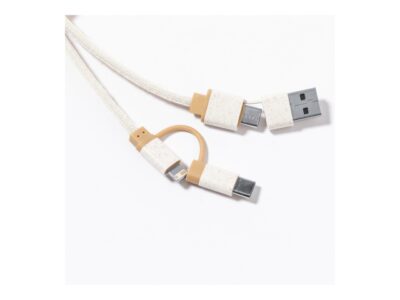 Denny, USB charger cable