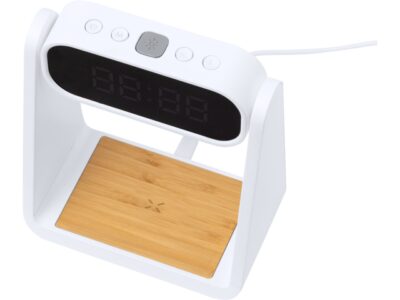 Darret, alarm clock wireless charger