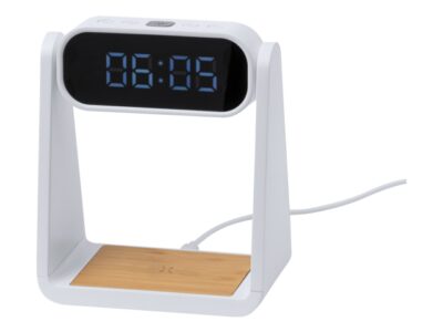 Darret, alarm clock wireless charger