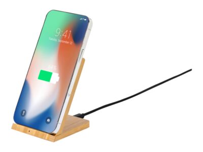 Steward, wireless charger mobile holder