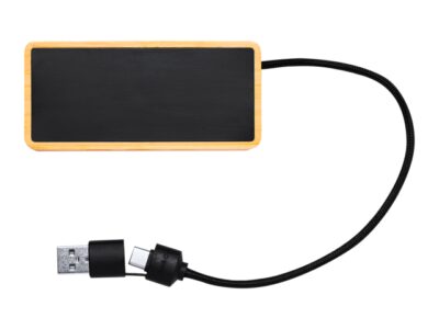 Ginger, USB hub