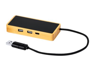 Ginger, USB hub