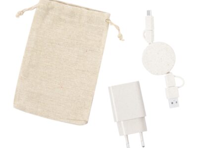 Pylot, USB charger set