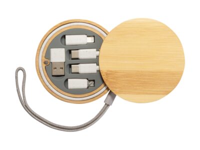 Chaconix, USB charger cable set