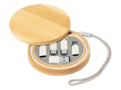 Chaconix, USB charger cable set