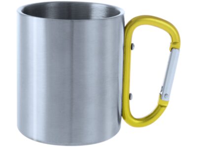 Bastic, stainless steel mug