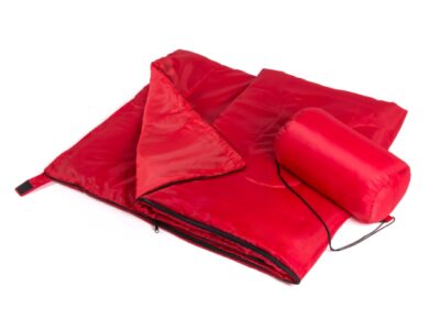 Calix, sleeping bag