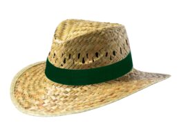 Vita, straw hat