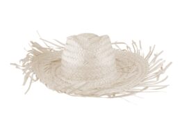 Filagarchado, sombrero