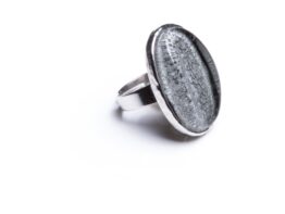 Hansok, adjustable ring