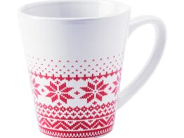 Nuglex, Christmas mug