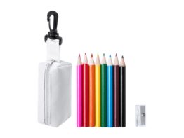 Migal, coloured pencil set