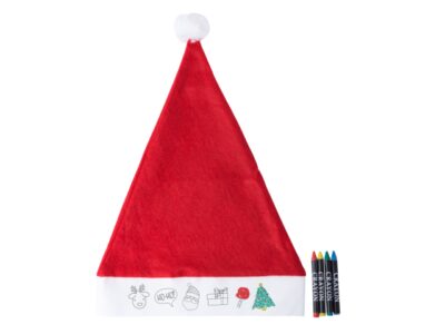 Rupler, Christmas colouring set