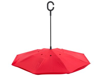 Hamfrey, reversible umbrella