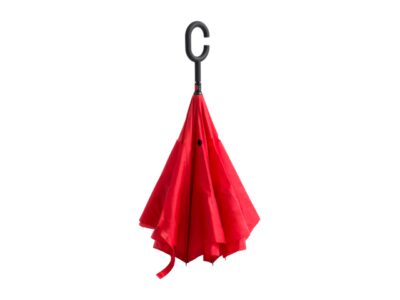 Hamfrey, reversible umbrella