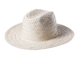 Dimsa, straw hat