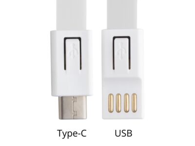 Doffer, USB Type-C lanyard