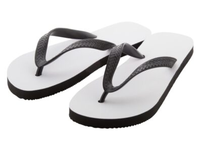 Suboslip, sublimation beach slippers