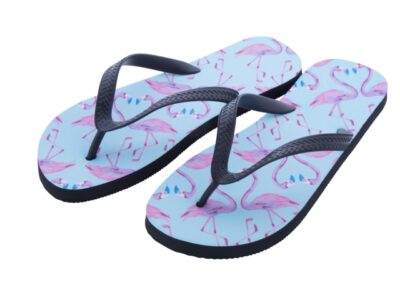Suboslip, sublimation beach slippers