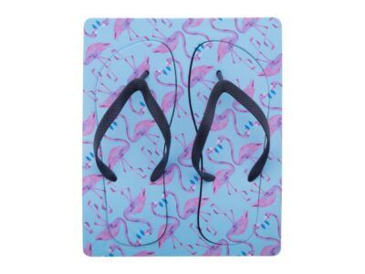 Suboslip, sublimation beach slippers