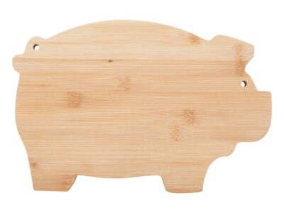 Mangalica, cutting board