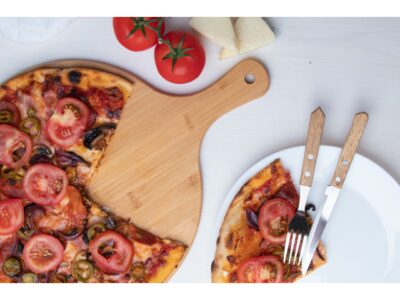 Naples, pizza cutting board