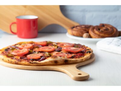 Naples, pizza cutting board