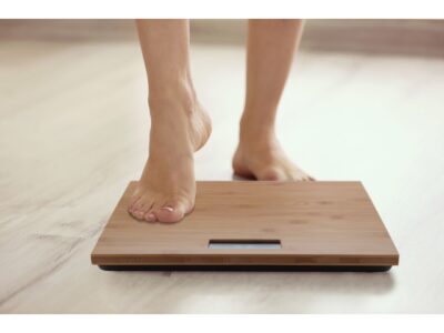 BooFit, bathroom scale