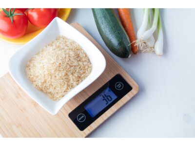 BooCook, kitchen scale