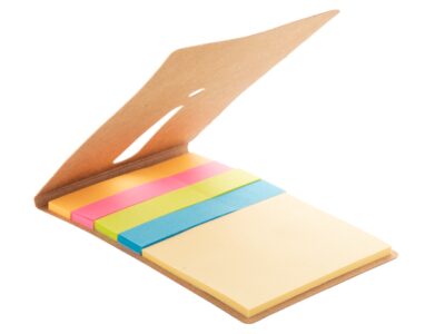Exclam, sticky notepad